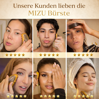 MIZU Korean Lymph Flow Brush