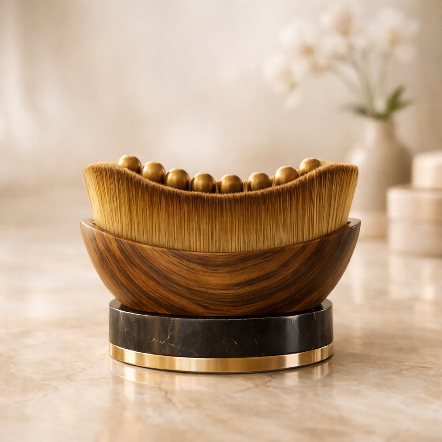 MIZU Korean Lymph Flow Brush