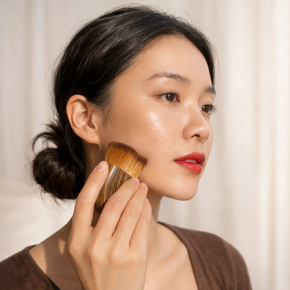 MIZU Korean Lymph Flow Brush