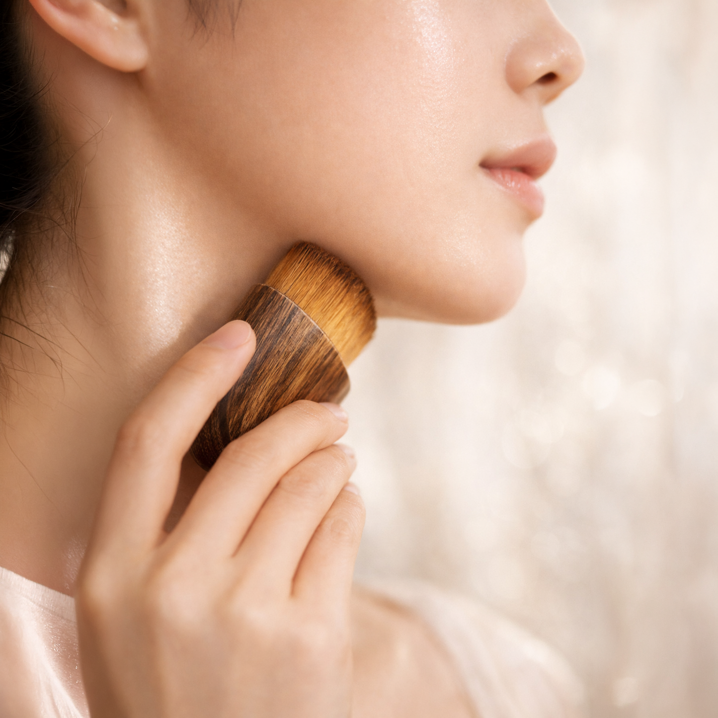 MIZU Korean Lymph Flow Brush