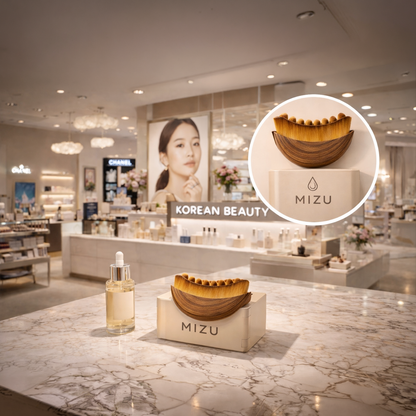 MIZU Korean Lymph Flow Brush